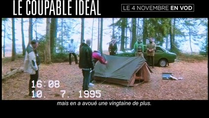 Le Coupable idéal Bande-annonce VO