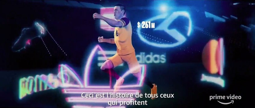 El Presidente - saison 1 Bande-annonce VO