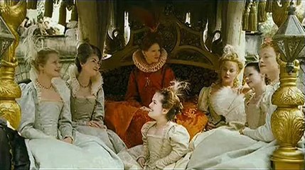 Elizabeth : l&#039;âge d&#039;or Extrait vidéo (3) VF