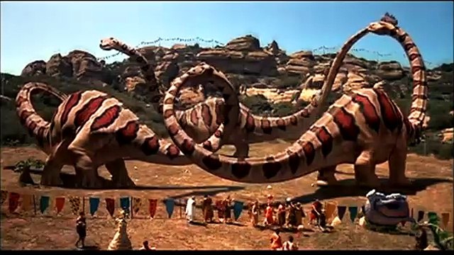 Les Pierrafeu à Rock Vegas Bande-annonce VO