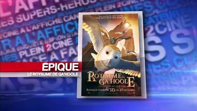 Les films du 27 octobre 2010