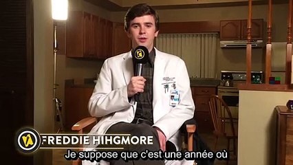 Good Doctor selon sa star Freddie Highmore : "Les téléspectateurs ont accroché à la vision du monde pleine d&#039;espoir de Shaun"
