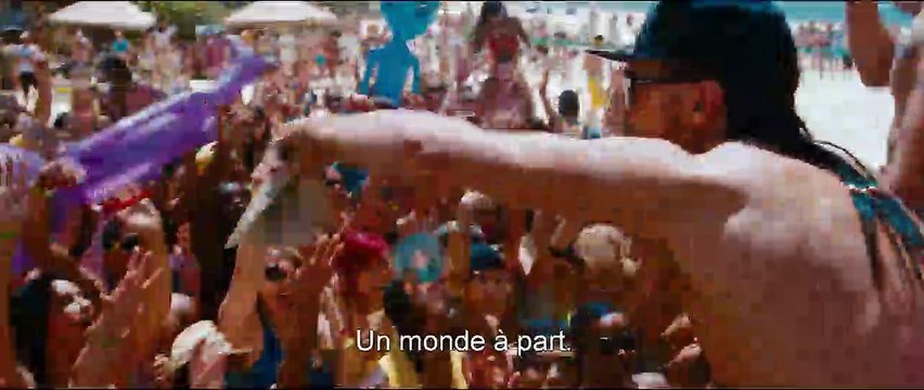 Spring Breakers Bande-annonce (2) VO