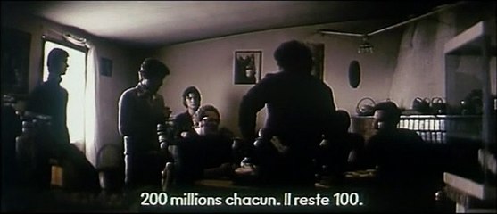 Romanzo criminale Extrait vidéo VO