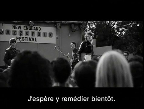 I'm Not There Extrait vidéo (4) VO