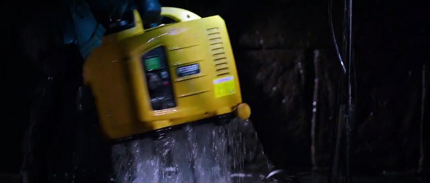 Braqueurs d'élite EXTRAIT VO La mission