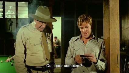 Wake in Fright - EXTRAIT VOST "Le pari"