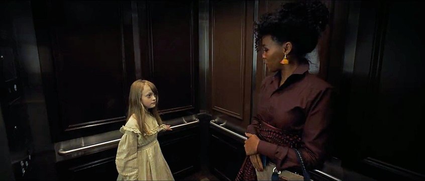 Antebellum EXTRAIT VF Tu auras des ennuis si tu parles