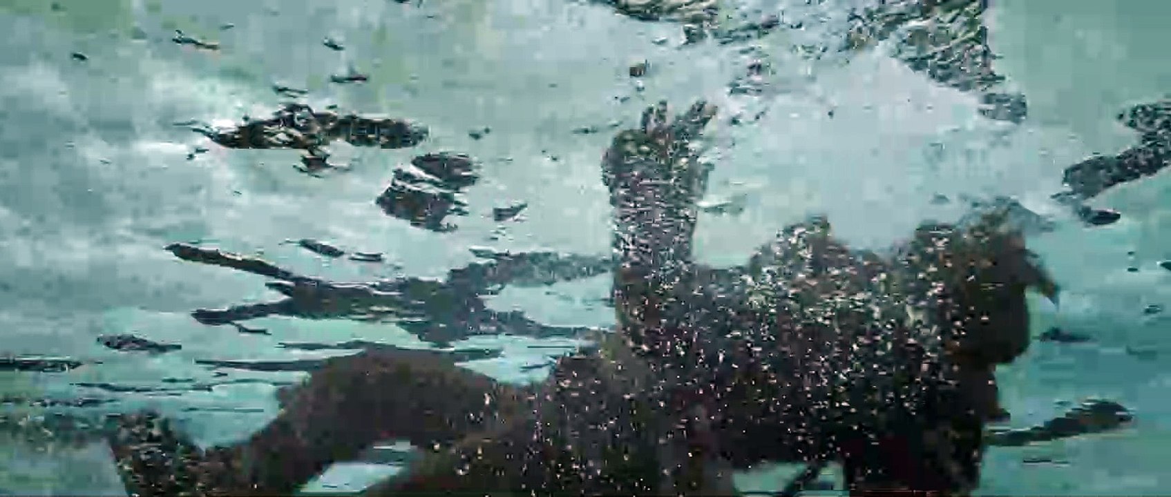 Alpha EXTRAIT VF "Sous la glace"