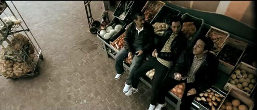 Les Barons Teaser (2) VF