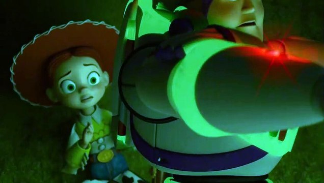 Toy Story : angoisse au motel - EXTRAIT VF Rencontre avec le commandant Carl