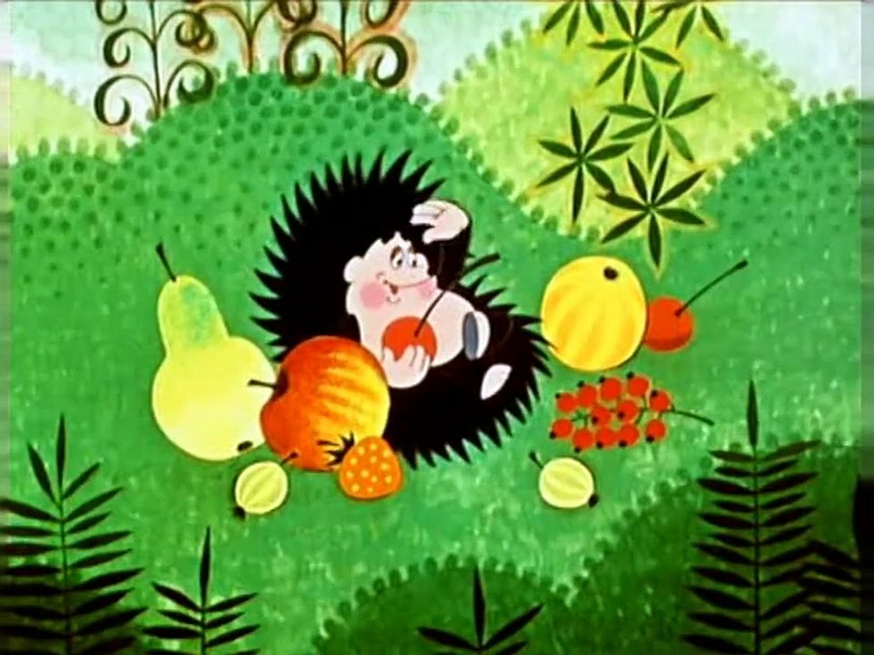 Les Nouvelles aventures de la petite taupe Teaser VF "Le hérisson"