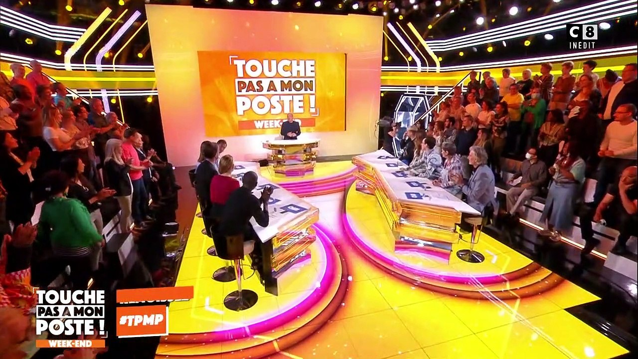 Benjamin Castaldi explique la raison pour laquelle il n'était plus dans "TPMP" ces derniers jours