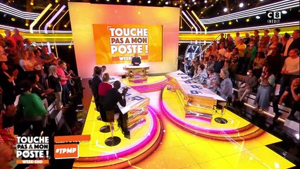 Benjamin Castaldi explique la raison pour laquelle il n'était plus dans "TPMP" ces derniers jours