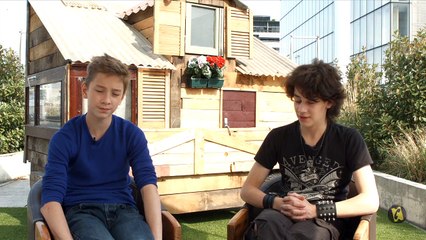 Microbe et gasoil : "Michel Gondry est un Peter Pan vivant !"