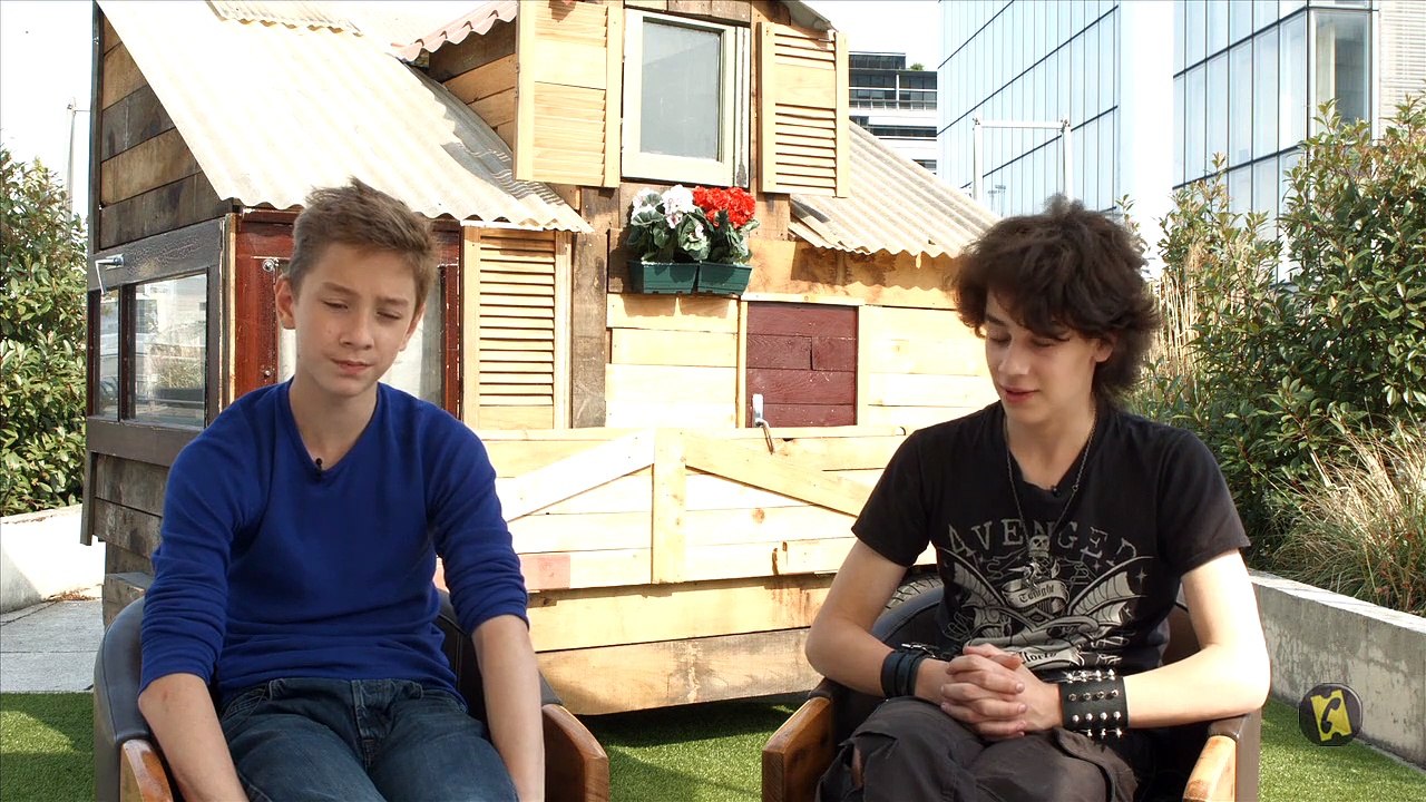 Microbe et gasoil : "Michel Gondry est un Peter Pan vivant !"