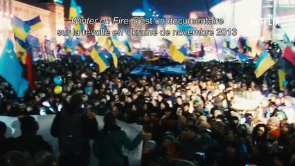 Winter on Fire - Featurette : En première ligne