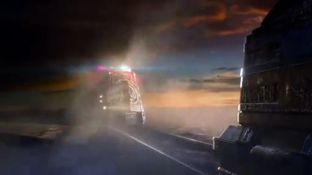 Snowpiercer - saison 2 Bande-annonce (2) VO