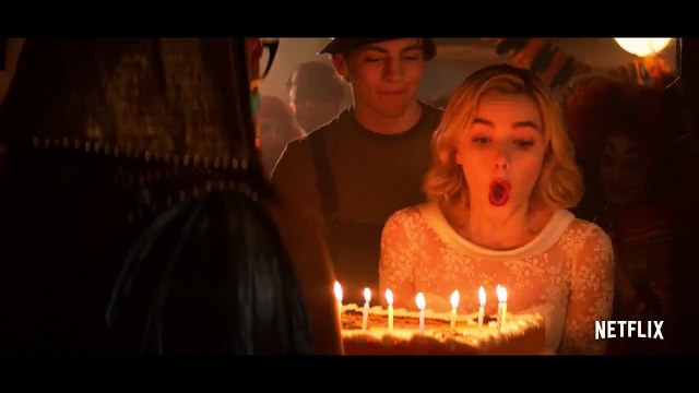 Les Nouvelles aventures de Sabrina - saison 4 Teaser VF Date de lancement