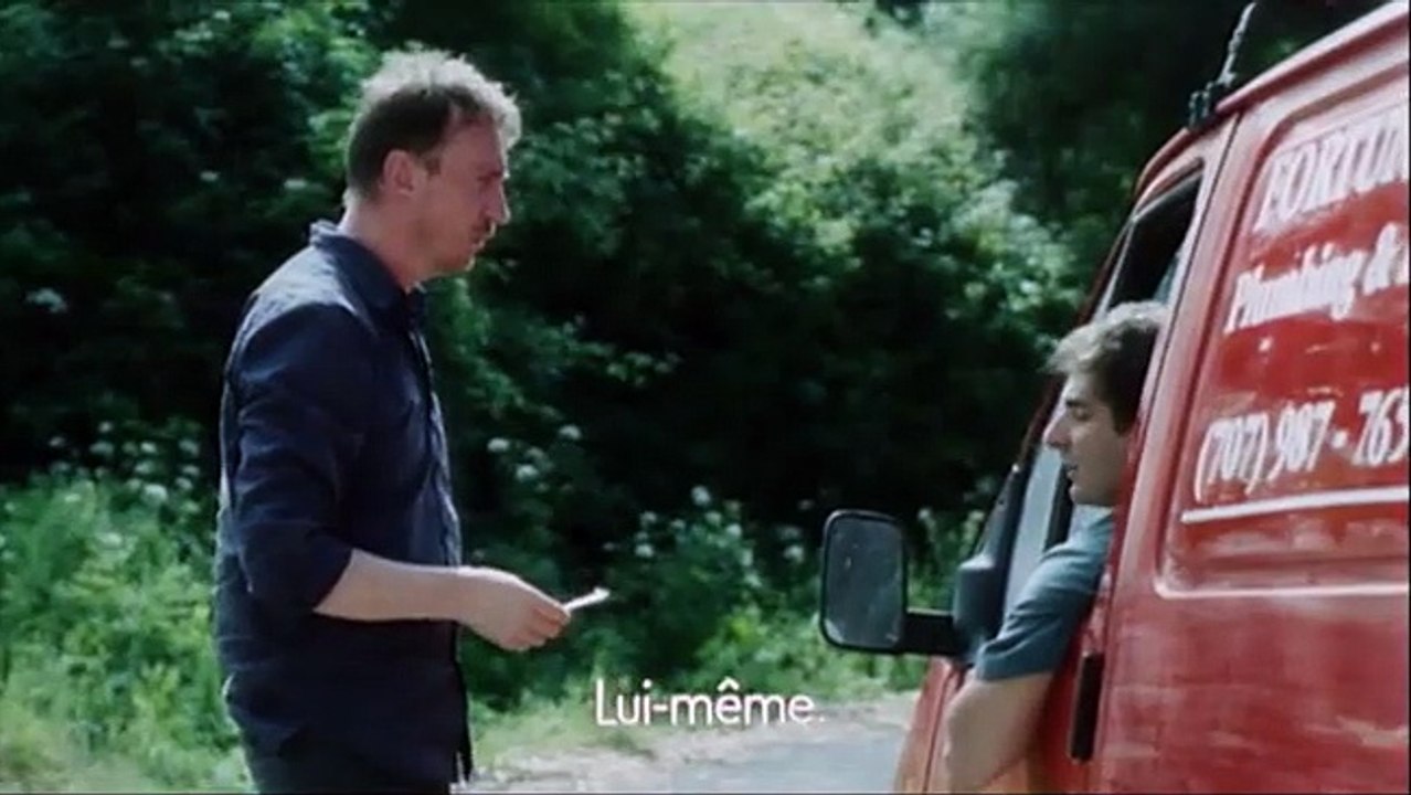 La Vie intérieure de Martin Frost Extrait vidéo (3) VO