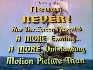 L&#039;Île au trésor Bande-annonce VO