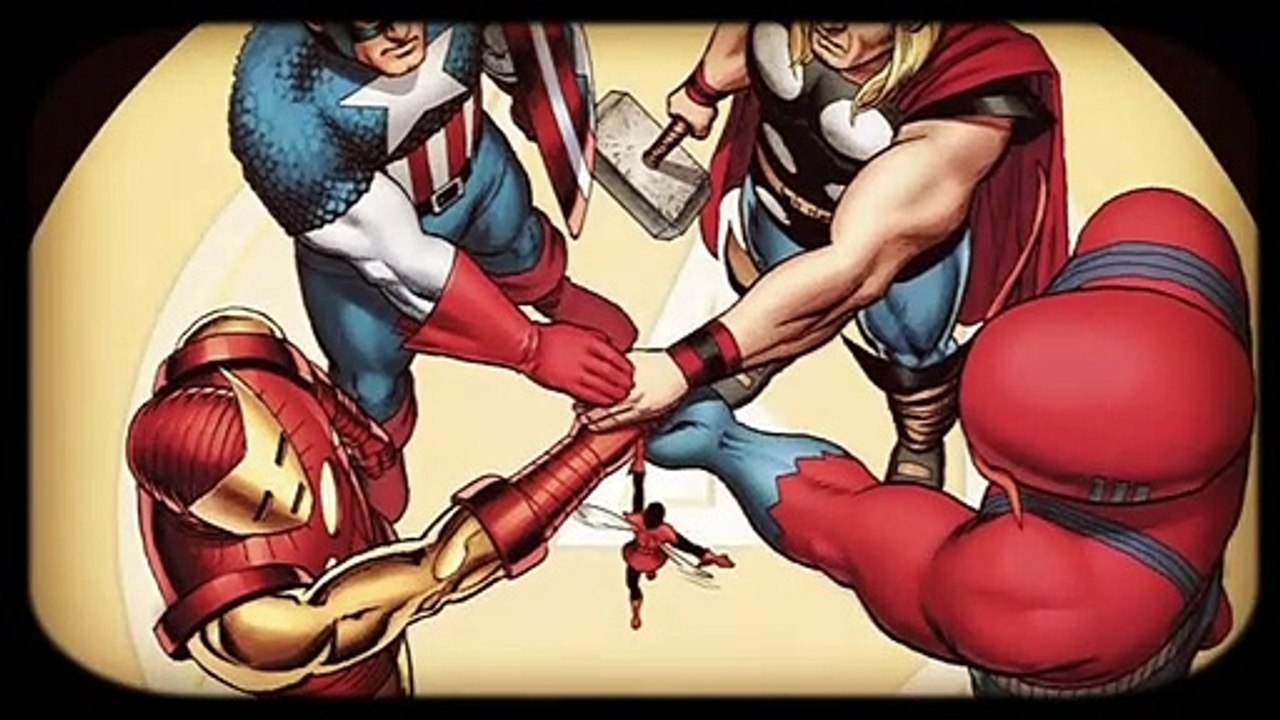 Aviez-vous remarqué ? Captain America