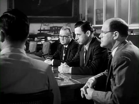 Panique dans la rue Bande-annonce VO