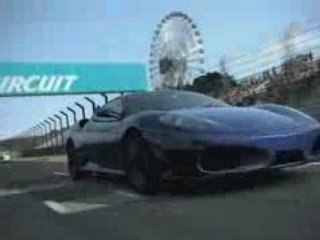 Gran turismo 5 prologue trailer