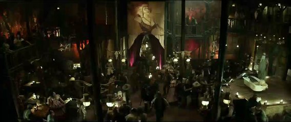 Lone Ranger, Naissance d&#039;un héros Teaser VO