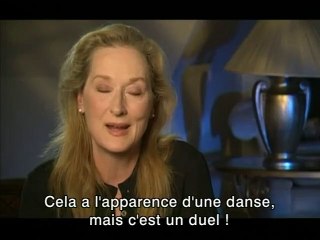 Lions et agneaux Making Of VO