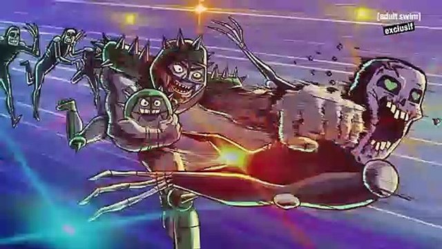 Ballmastrz 9009 - saison 1 Teaser VF