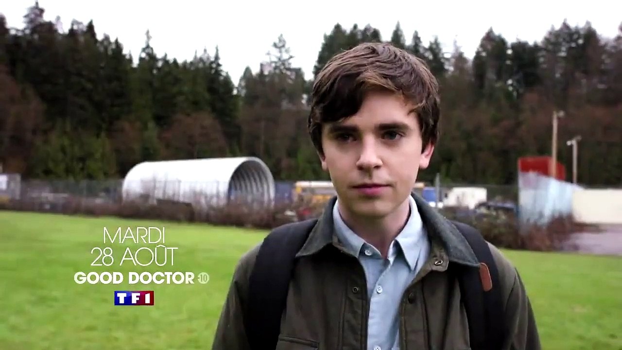 Good Doctor - saison 1 Bande-annonce (2) VF - Vidéo Dailymotion