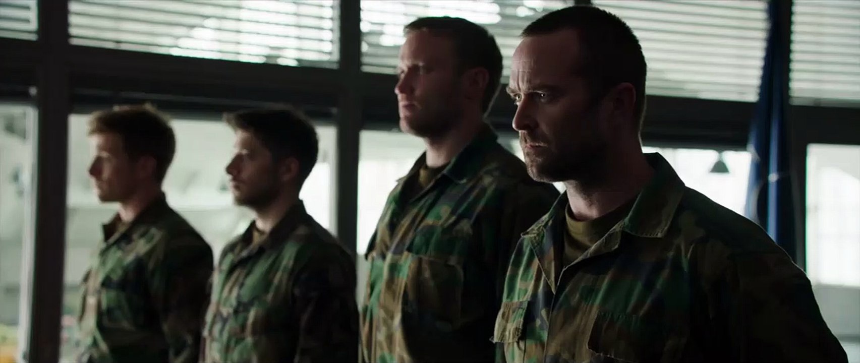 Braqueurs d'élite EXTRAIT VO "Débrief"