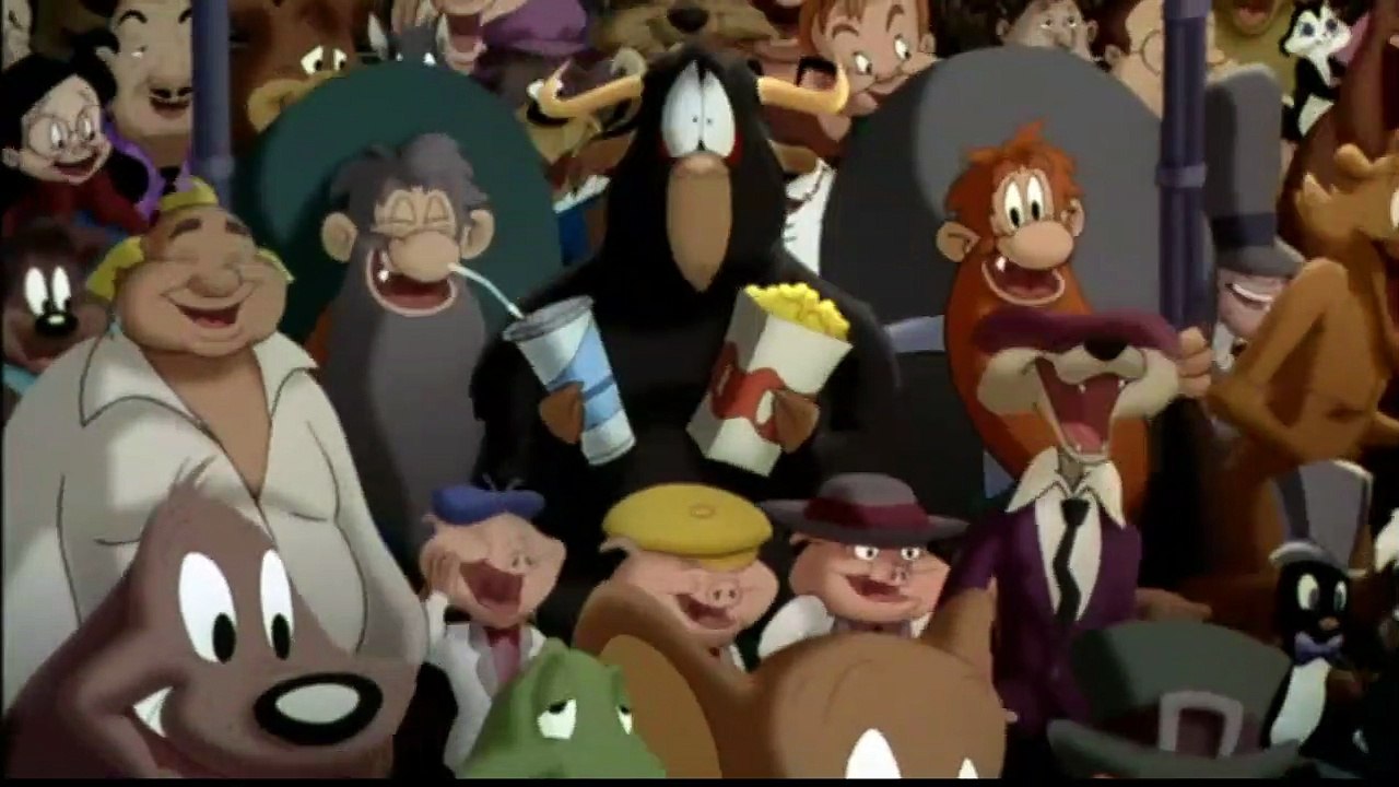 Space Jam Bande-annonce VO