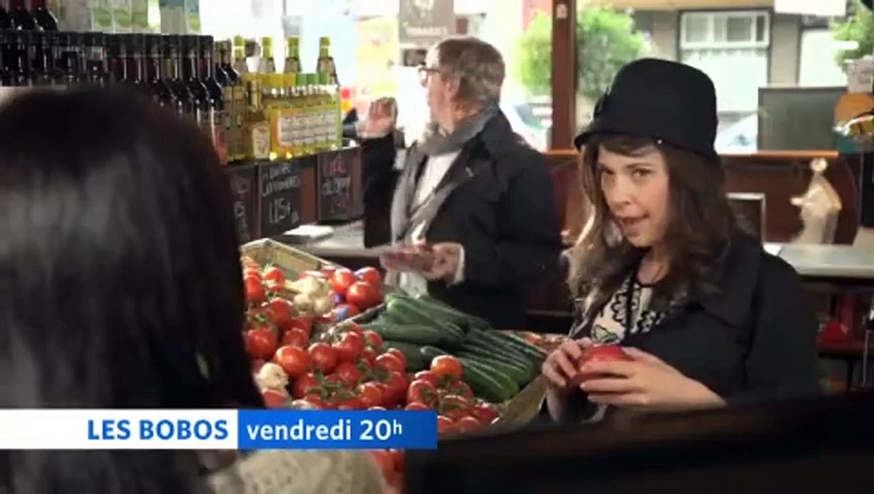 Les Bobos - saison 1 Bande-annonce VF