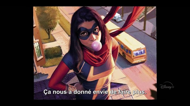 Marvel’s 616 - saison 1 Bande-annonce VO