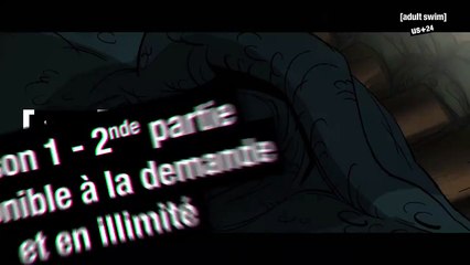 Primal - saison 1 partie 2 Teaser VF