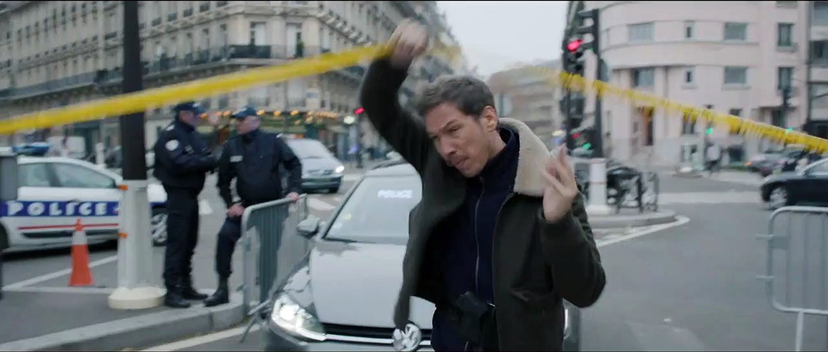 Frères Ennemis Bande-annonce VF