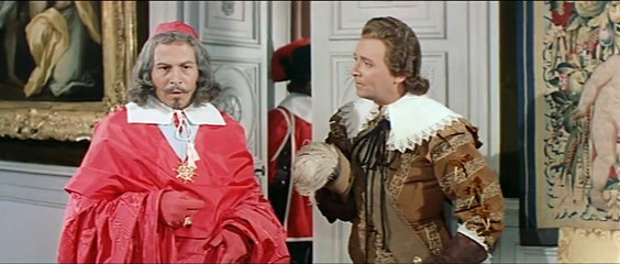 Le Masque de fer Bande-annonce VF