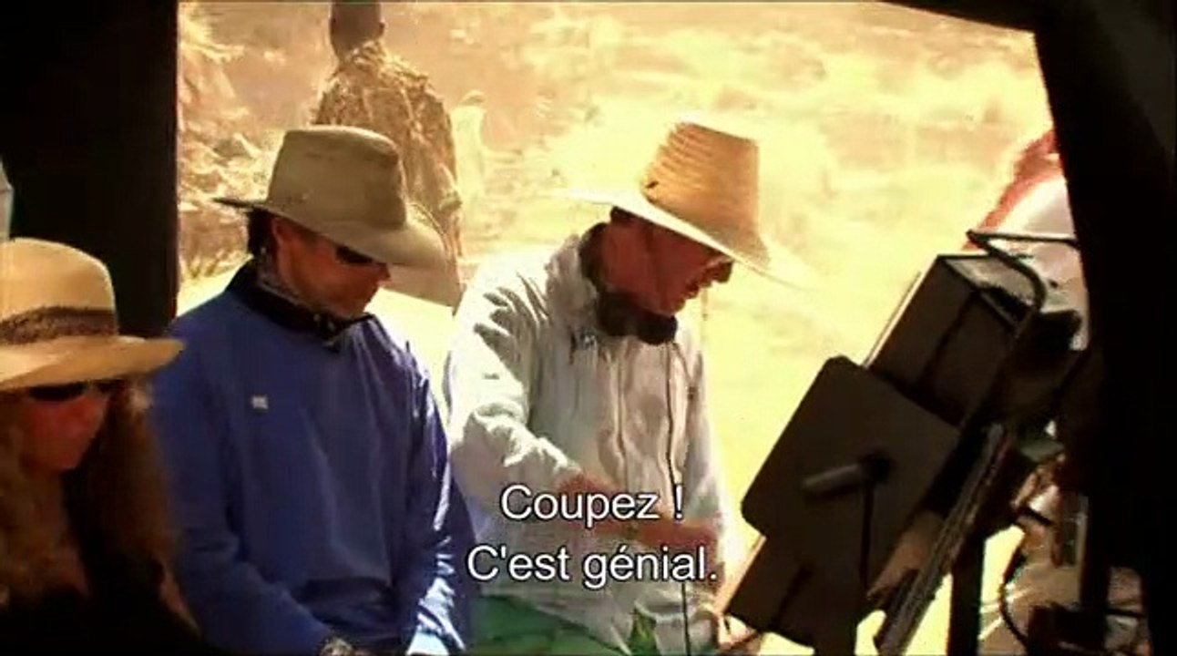 Prince of Persia : les sables du temps Making Of VO