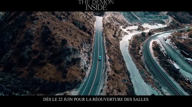 The Demon Inside Bande-annonce VF
