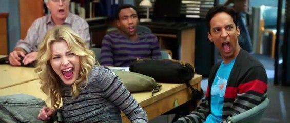 Community - saison 4 Bande-annonce VO