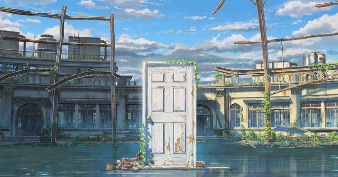 Suzume no Tojimari | Primer tráiler