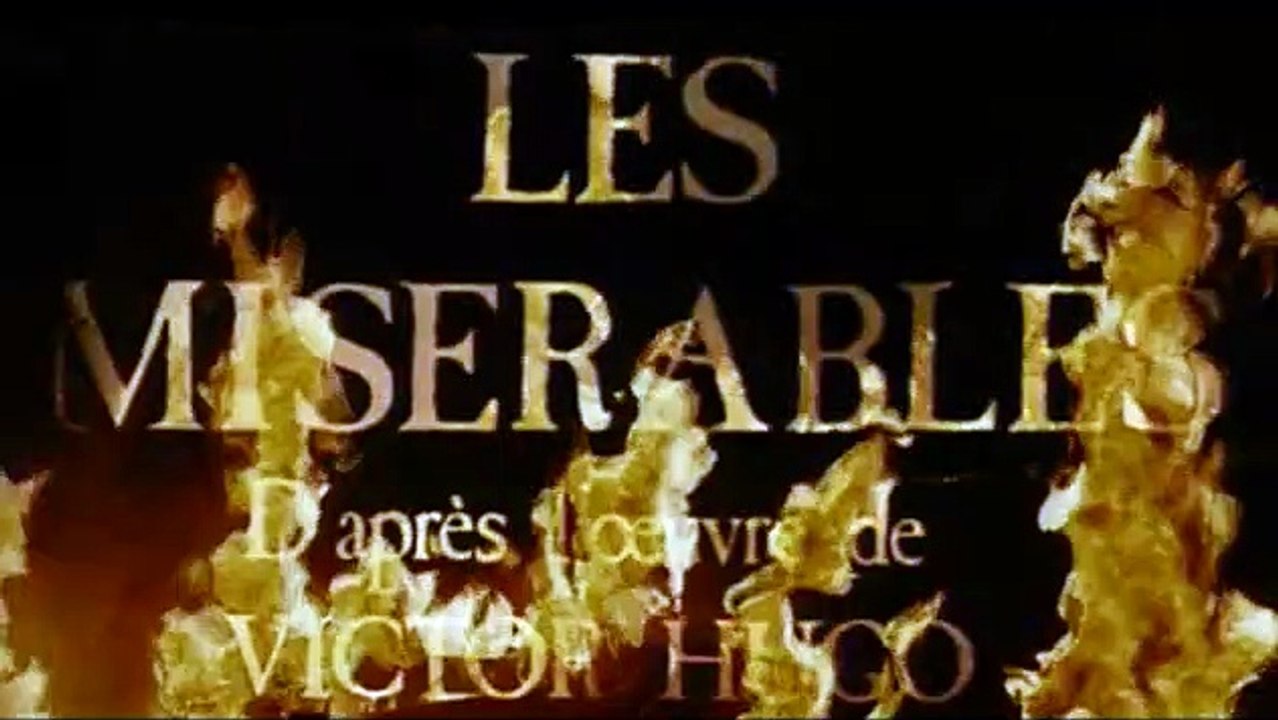 Les Misérables Bande-annonce VF
