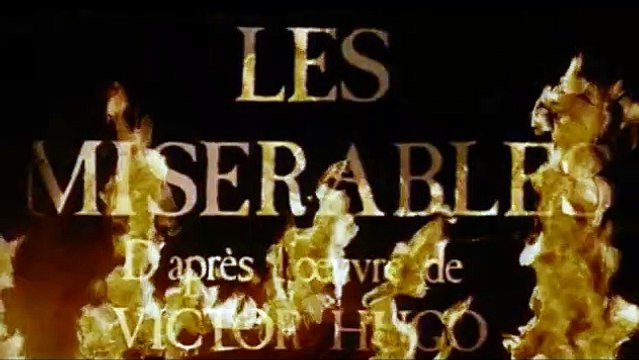 Les Misérables Bande-annonce VF
