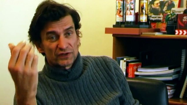 Reportage : producteurs & techniciens