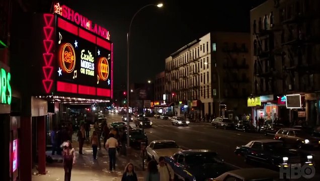 The Deuce - saison 2 Bande-annonce VO