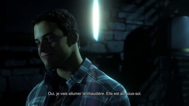 UNTIL DAWN Bande-annonce Date Announce VOST