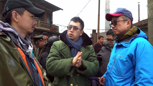 Une Pluie sans fin BONUS VO Le réalisateur