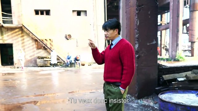 Une Pluie sans fin BONUS VO L'acteur